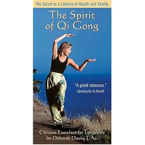 The Spirit of Qi Gong- Chinese Exercises for Longevity [VHS]