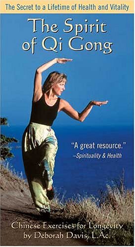 The Spirit of Qi Gong- Chinese Exercises for Longevity [VHS]