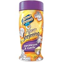 Kernel Season's Popcorn Seasoning, Parmesan and Garlic, 2.85-Ounce Shakers (Pack of 6)