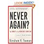 Never Again?