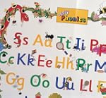 Jolly Phonics Letter Sound Poster