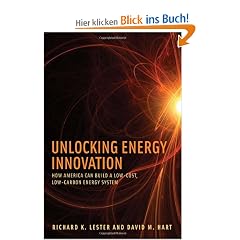 Unlocking Energy Innovation: How America Can Build a Low-Cost, Low-Carbon Energy System
