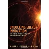 Unlocking Energy Innovation: How America Can Build a Low-Cost, Low-Carbon Energy System