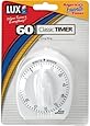 Lux Classic Timer, White