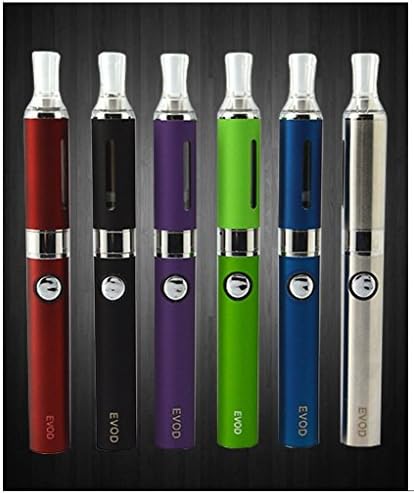 Mt3 1100mah Starter Kit in Black