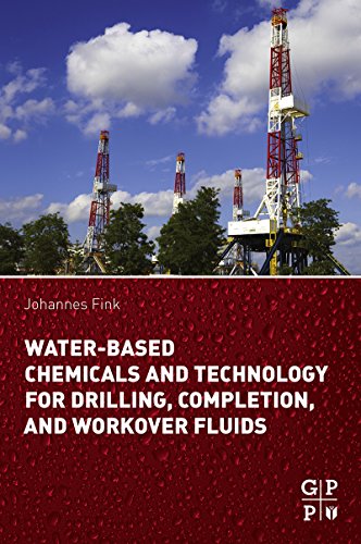 Water-Based Chemicals and Technology for Drilling, Completion, and Workover Fluids