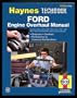Ford V8 Engine Overhaul Manual (Haynes Manuals)