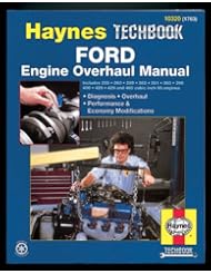 Ford Engine Overhaul Manual (Haynes Manuals)