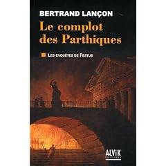 Le complot des Parthiques