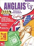 Anglais Niveau 1 + Niveau 2