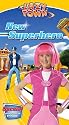 Lazytown - New Superhero [VHS]