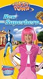 Lazytown - New Superhero
