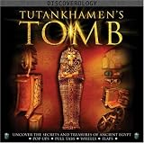 Books : Tutankhamen's Tomb: Uncover the Secrets and Treasures of Ancient Egypt
