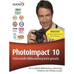 PhotoImpact 10