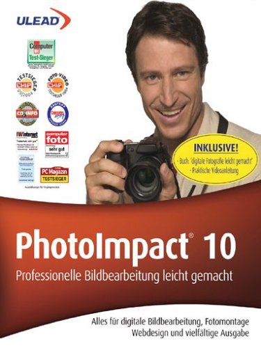 PhotoImpact 10