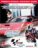 Ridge Racer V / Moto GP : Prima's Official Strategy Guide