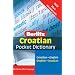 Croatian Berlitz Pocket Dictionary: Croatian-English : English-Croatian