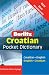Croatian Berlitz Pocket Dictionary: Croatian-English : English-Croatian