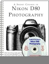 A Short Course in Nikon D80 Photography book/ebook