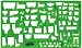 Alvin 26R Template Plumbing Fixture-plan