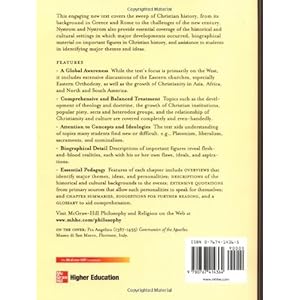 The History of Christianity: An Introduction