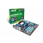 SAVE $10 - Asus M4A785TD-V Motherboard $99.99