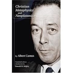 Christian Metaphysics and Neoplatonism