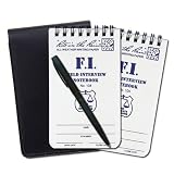 All-Weather Police Officer's Writing Kit