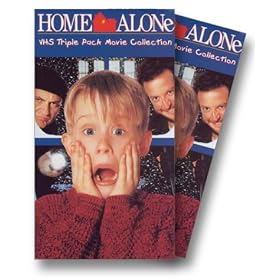 Home Alone Gift Set [VHS]