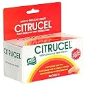 Citrucel Methylcellulose Fiber Therapy for Regularity, Caplets, Value Size, 164 caplets