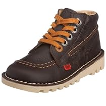Kickers Kids Kick Hi Smily I Classic Boot