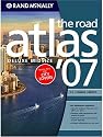 Rand Mcnally 2007 Deluxe Midsize Road Atlas: U.S./ Canada/ Mexico (Rand Mcnally Deluxe Road Atlas Mid Size)