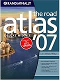 Rand Mcnally 2007 Deluxe Midsize Road Atlas: U.S./ Canada/ Mexico (Rand Mcnally Deluxe Road Atlas Mid Size)