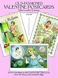 Old-Fashioned Valentine Postcards: 24 Full-Color Ready-to-Mail Cards from the Collections of Henry Ford Museum & Greenfield Village