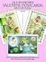 Old-Fashioned Valentine Postcards: 24 Full-Color Ready-to-Mail Cards from the Collections of Henry Ford Museum & Greenfield Village