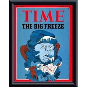 U.S. Energy Crisis / TIME Cover: December 03, 1973, Art Poster by TIME Magazine