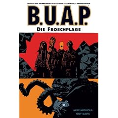 B.U.A.P. 2: Die Froschplage
