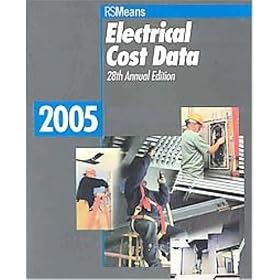 Means Electrical Cost Data by