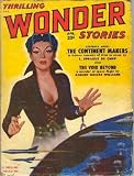 Thrilling Wonder   1951--Apr