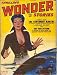 Thrilling Wonder   1951--Apr by Raymond Z. Gallun (The First Long Journey), Matt Lee (Deception), Mack Reynolds (Overtime), Dallas Ross (I'm a Stranger, Myself), Carter Sprague (Milords Methuselah), Margaret St. Clair (The Replaced), Robert Moore Williams (The Void Beyond). Contributors include L. Sprague de Camp (The Continent Makers) ISBN B000UUFK32