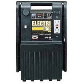 Century BPIP-99  12 Volt DC & 110 Volt AC Power
