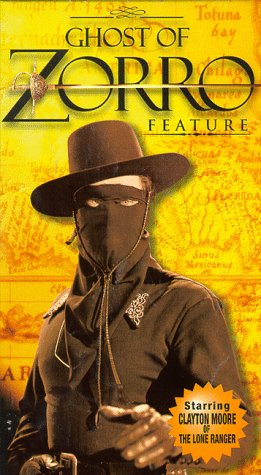 City Travel Guides Discounted  VHS : Ghost of Zorro