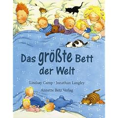 Das gr��te Bett der Welt