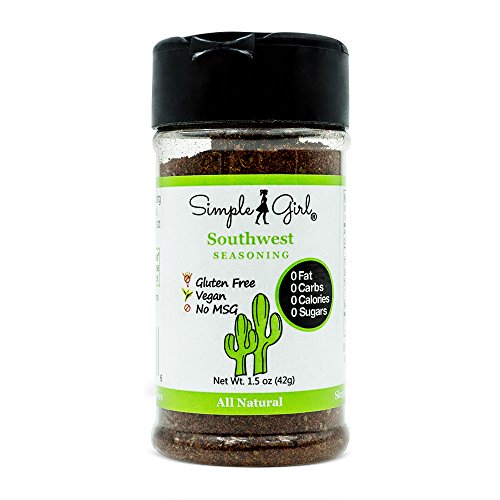 Southwest Seasoning (HCG Diet Safe)1.5 oz.