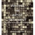 Writing the Artist Statement