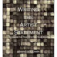 Writing the Artist Statement