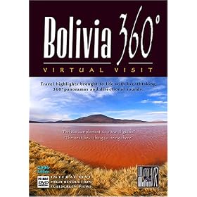 Bolivia 360� Virtual Visit