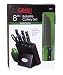 Ginsu 8-Piece Traditional Knife Block Set
