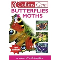 Collins Gem - Butterflies