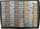 Double Twelve Dominoes